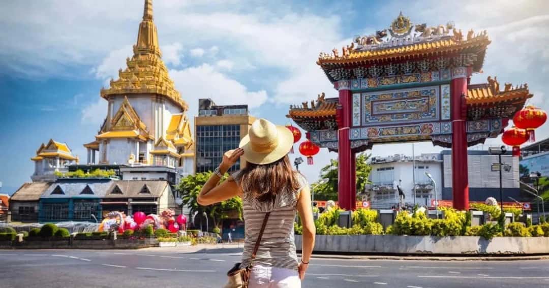 TDAC.info — Thailand Digital Arrival Card service