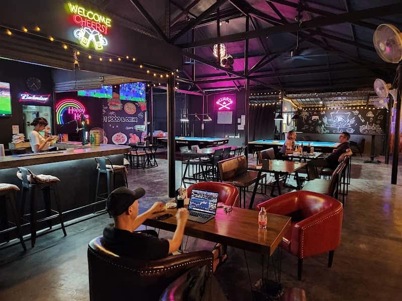 101 Food & Drink