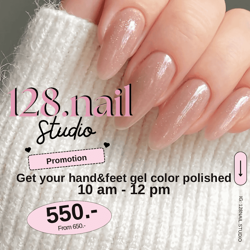 128 Nail Studio