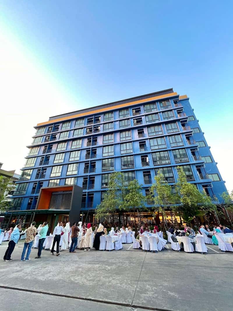 130 Hotel & Residence Bangkok