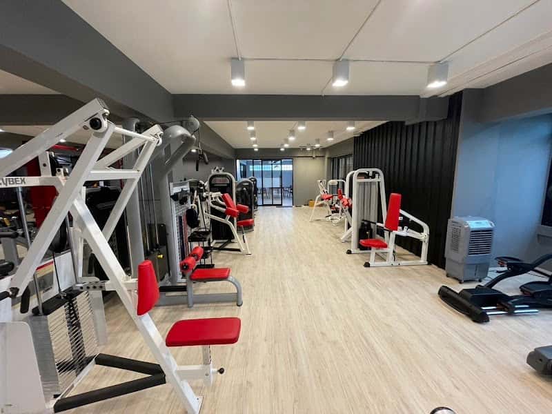 @14 private gym