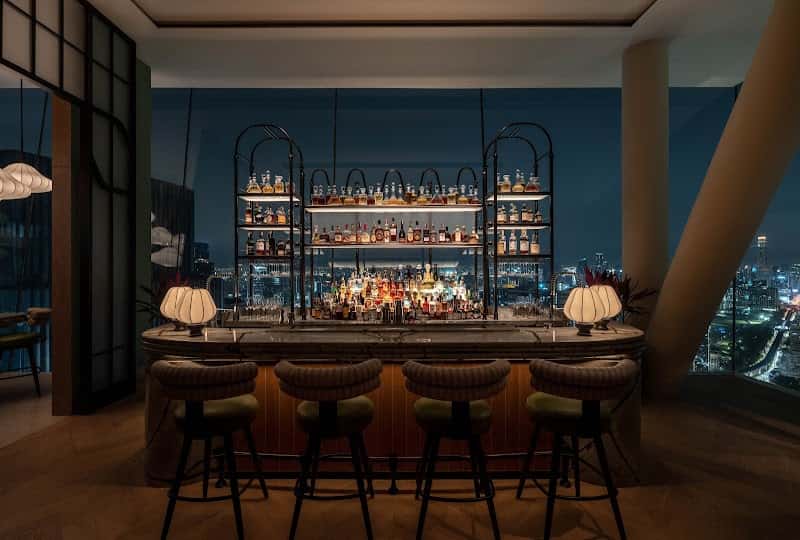 1970 Bar Bangkok