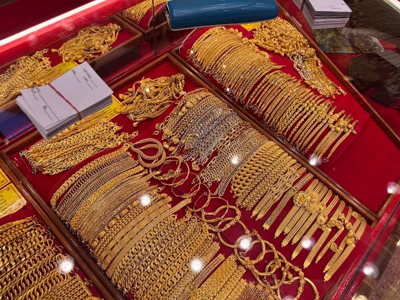 2 Thongbai Yaowaraj (2nd Branch)