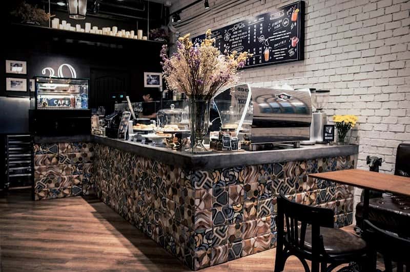 30 Days Cafe & Co-Working Space