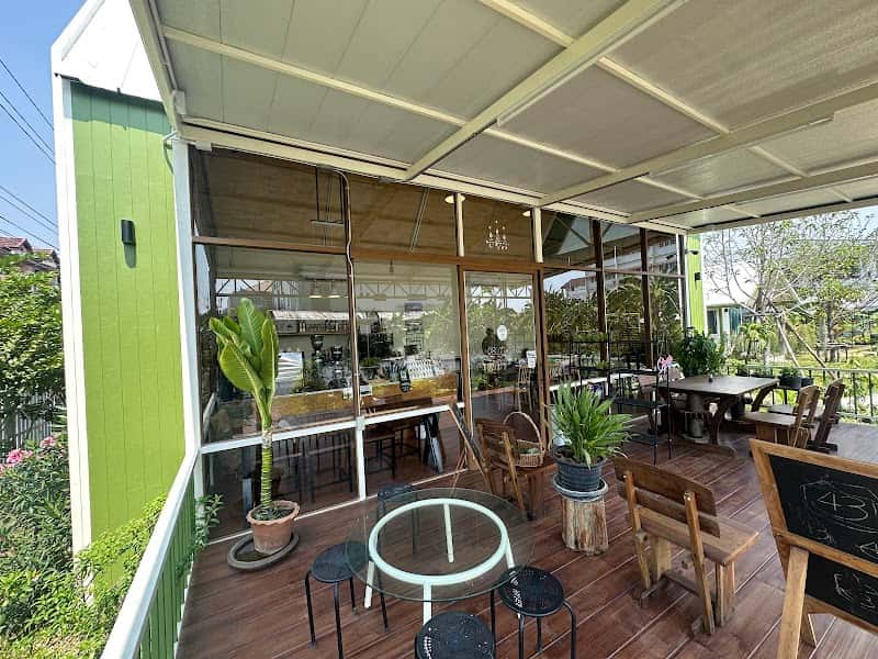 43 Coffee House