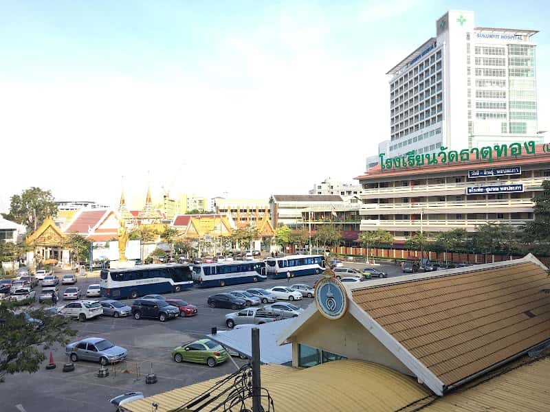 63 Bangkok Hostel