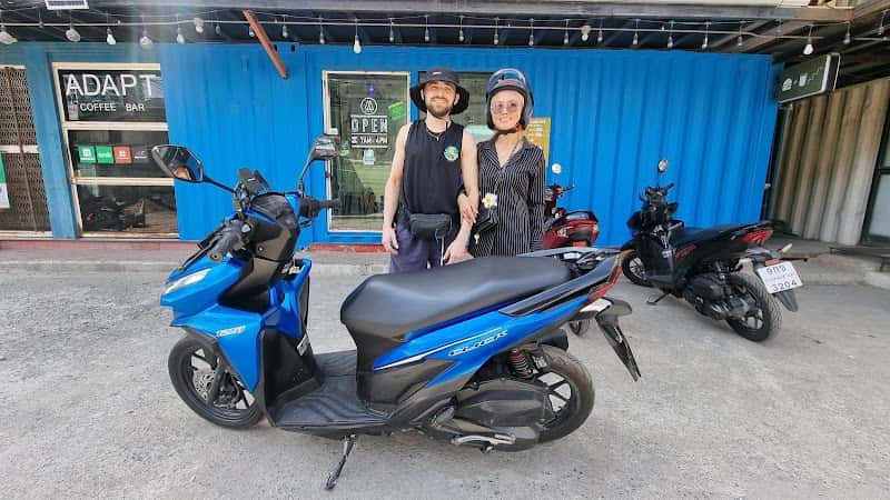 64BK Motorbike & Scooter Rental