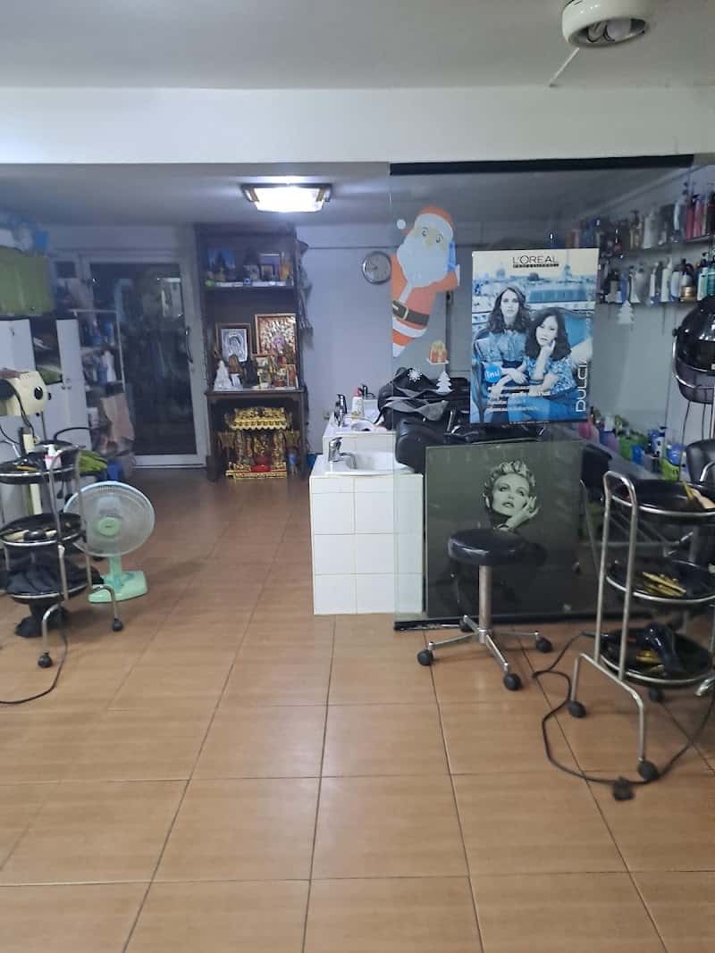 A2 Bangkok Hair Design