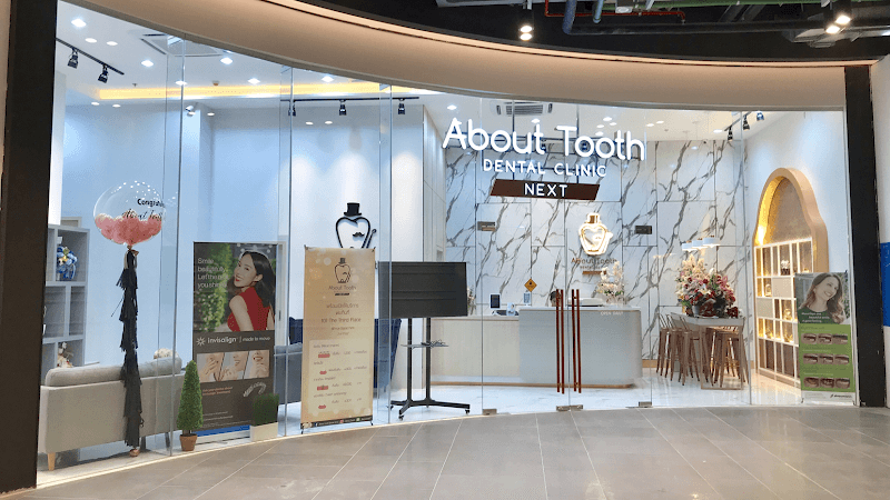About Tooth Next Dental Clinic (BTS Punnawithi Branch)
