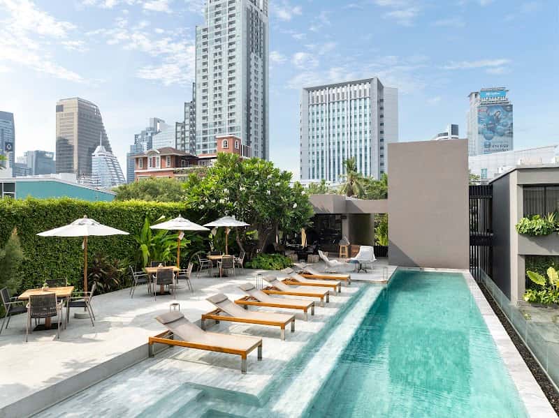 Ad Lib Bangkok