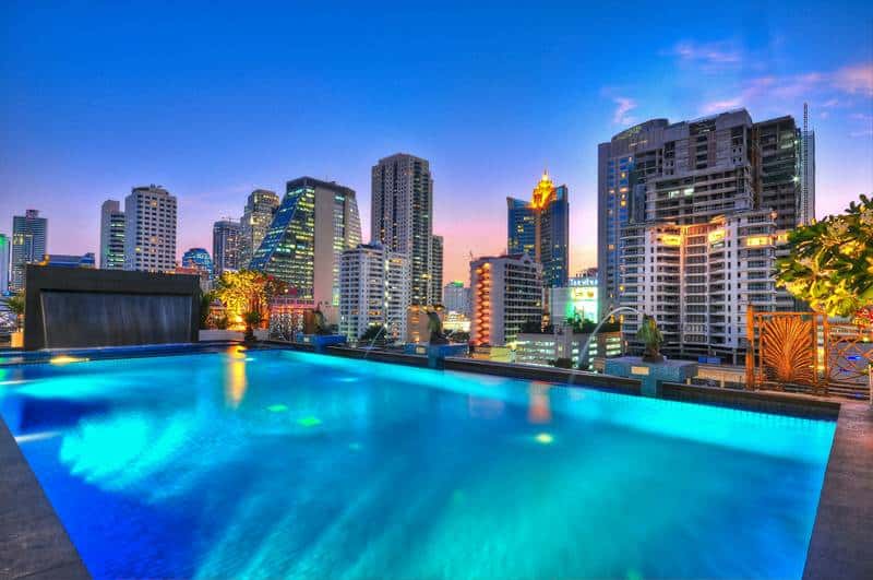 Admiral Premier Bangkok