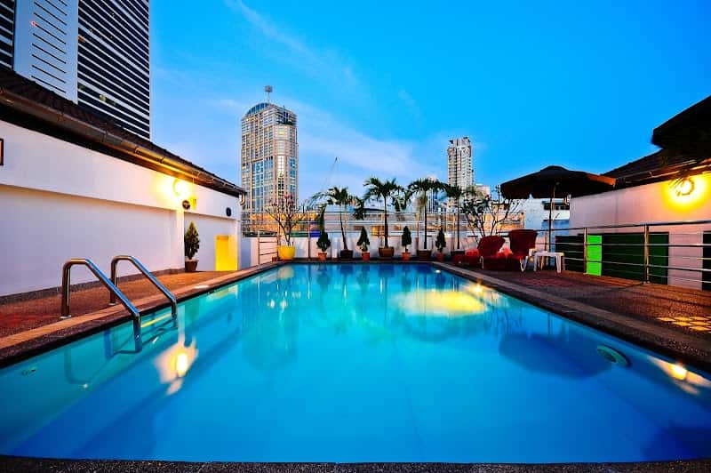 Admiral Suites Bangkok