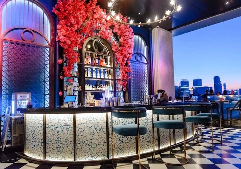 Aesops Restaurant & Rooftop