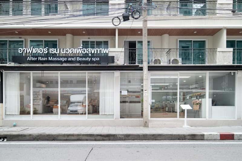 After Rain Massage & Beauty Spa
