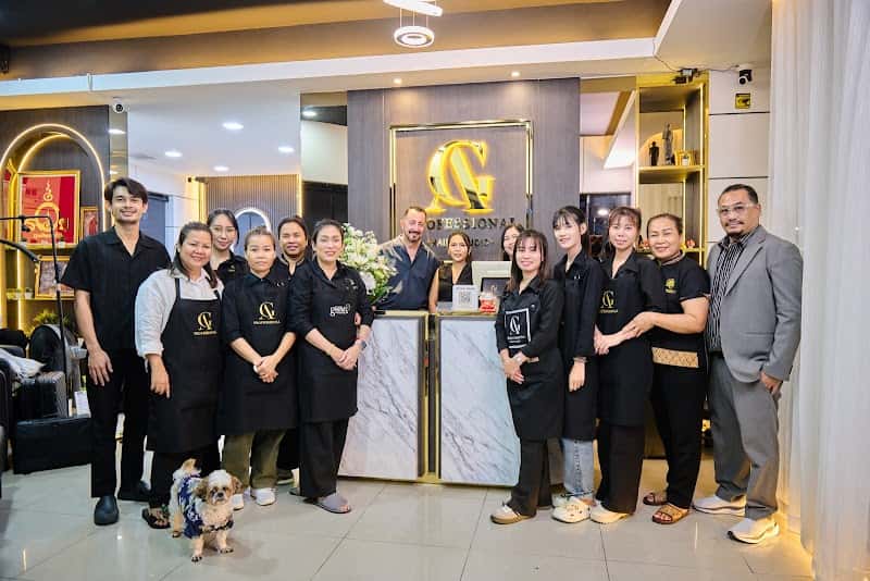 AG-SERENITY (Official) French Hair Studio & Spa