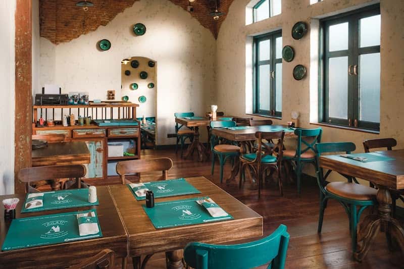 Ailati Resto