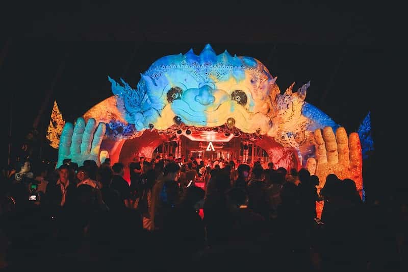 Akara Sky Hanuman Bangkok