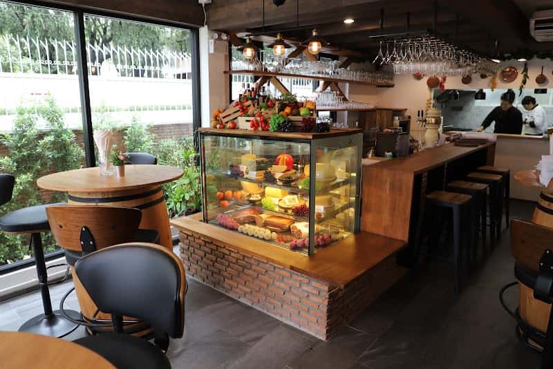 Alexander's German Eatery
