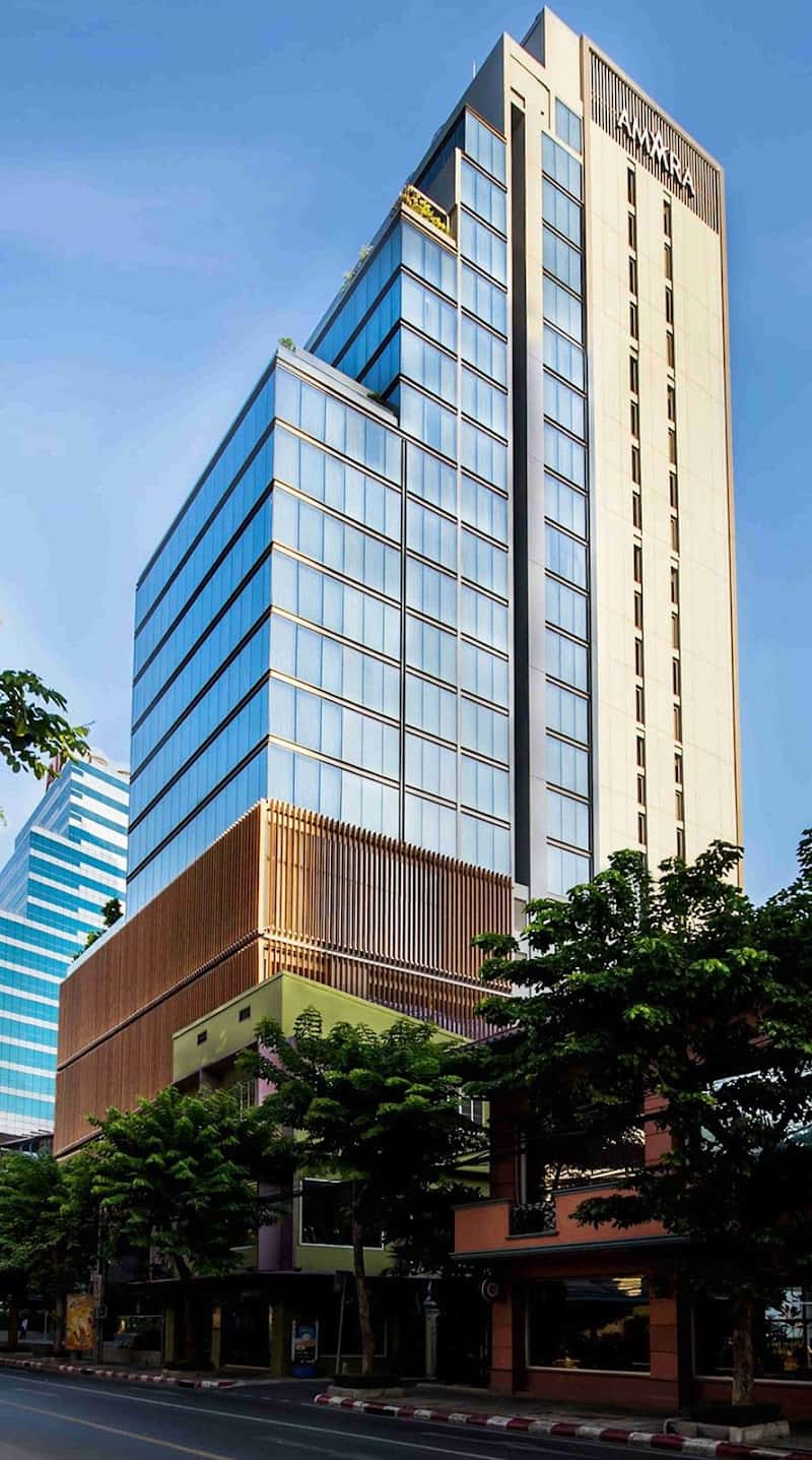 Amara Bangkok Hotel