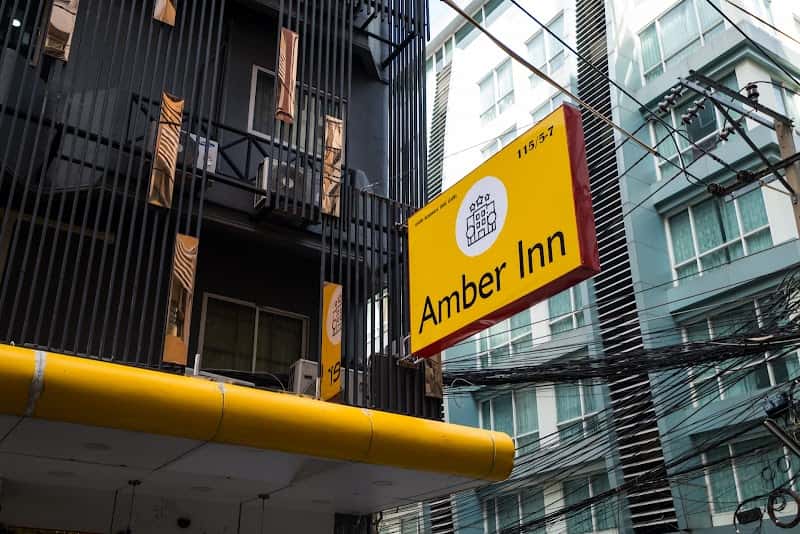 Amber Inn Bangkok