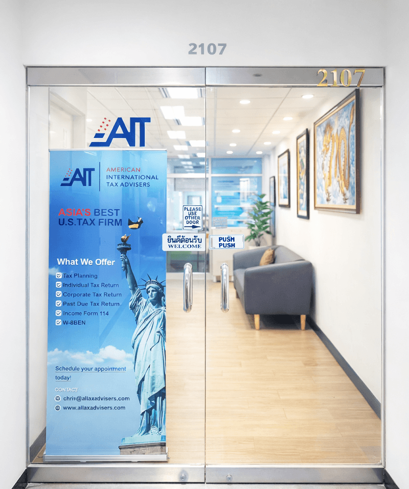 American International Tax Advisers