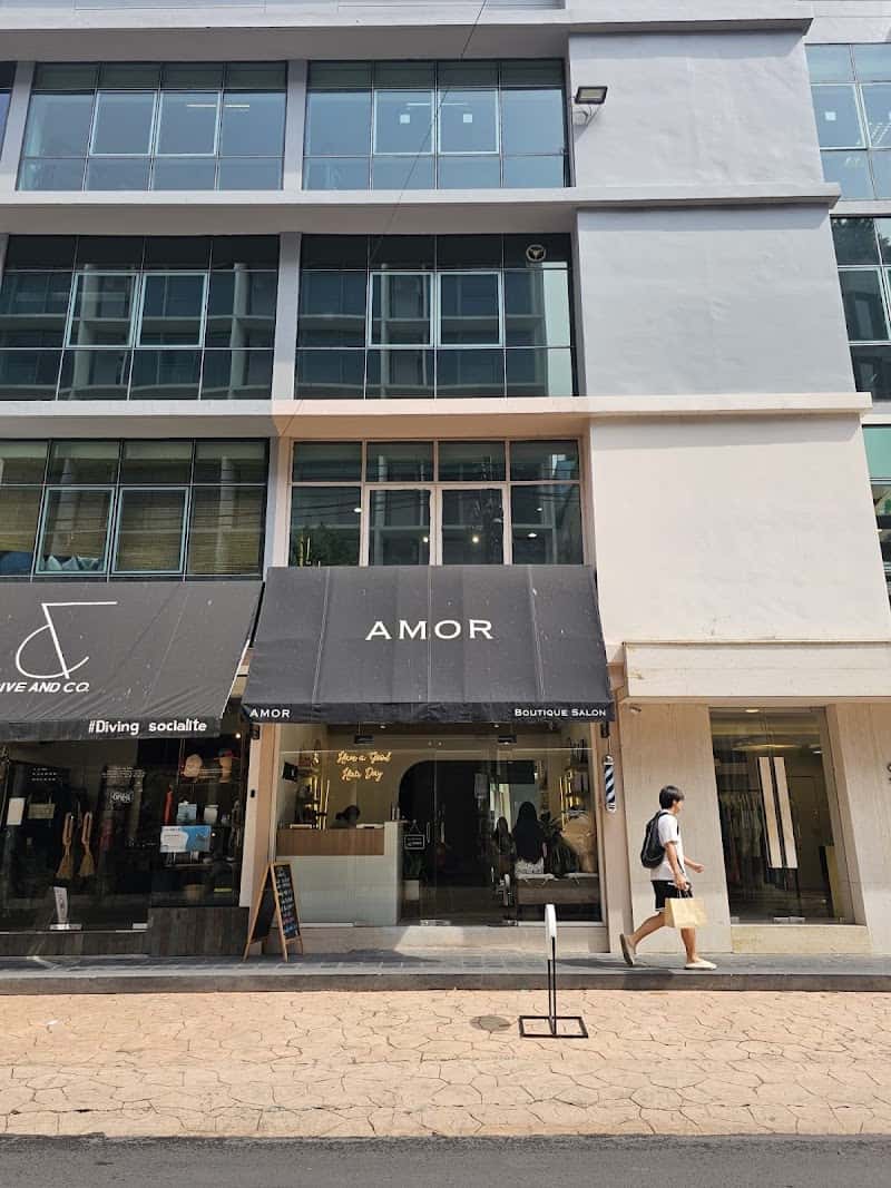 Amor boutique salon