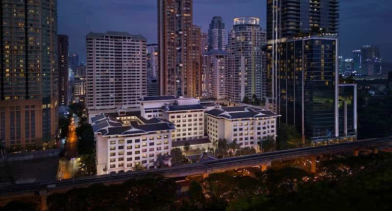 Anantara Siam Bangkok Hotel