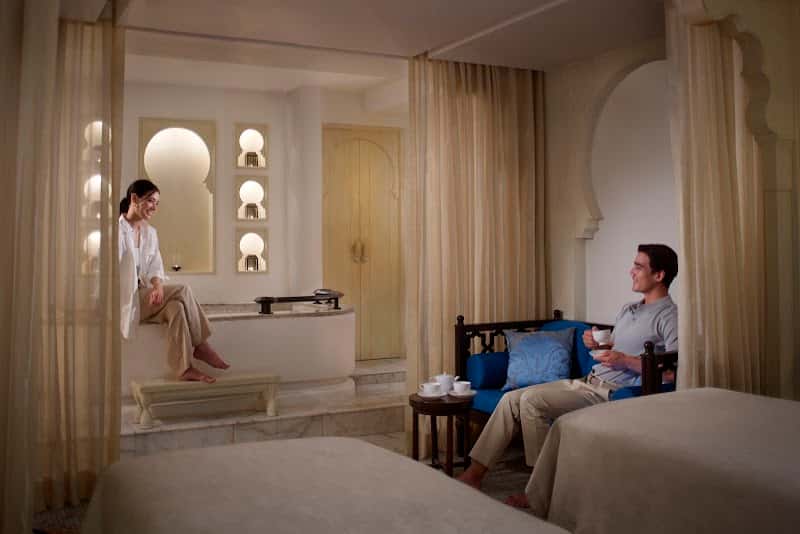 Anantara Spa at Anantara Siam Bangkok Hotel