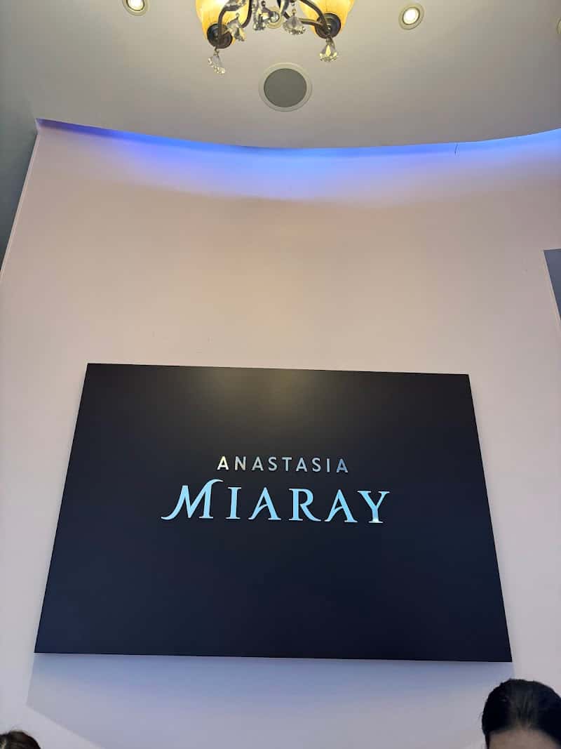 Anastasia Miaray Central Embassy