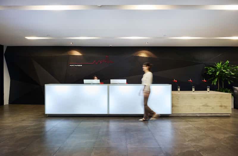 Antares Serviced Offices