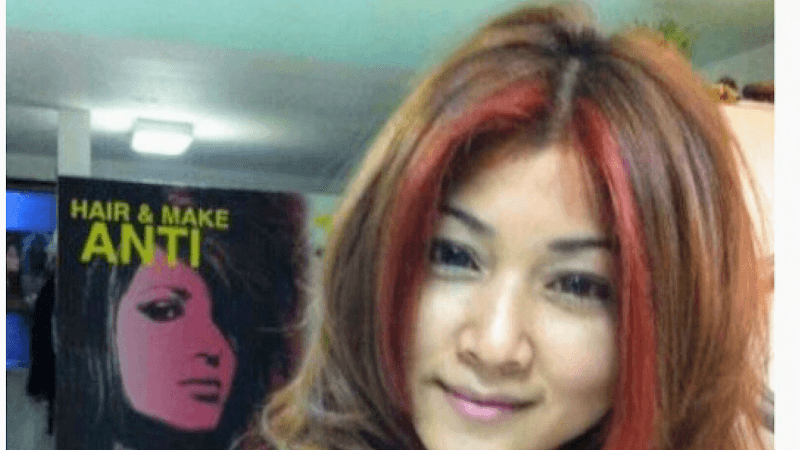 Anti hair salon - Hair Salon Silom