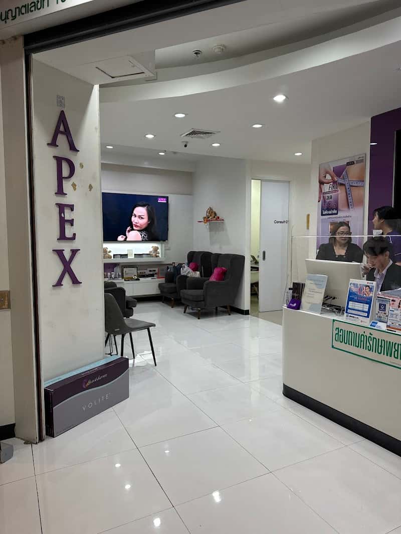 APEX Beauty - Mercury Ville