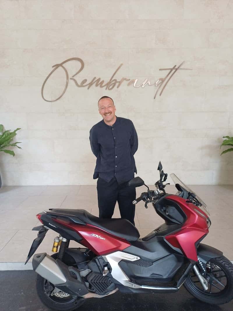 Appointments Only: Monkey Bikes Bangkok motorbike rental