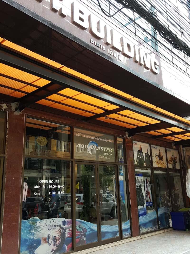 Aquamaster Bangkok | Scuba Diving Equipment
