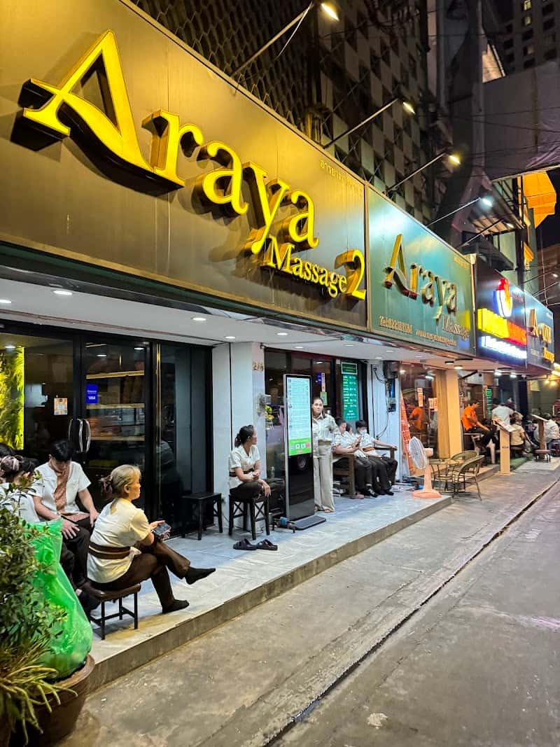 Araya Massage
