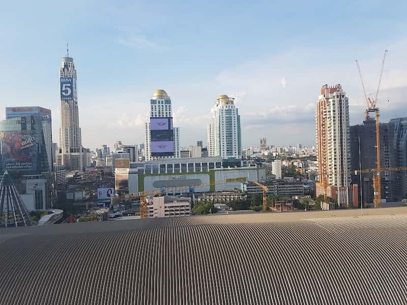 Arnoma Grand Bangkok