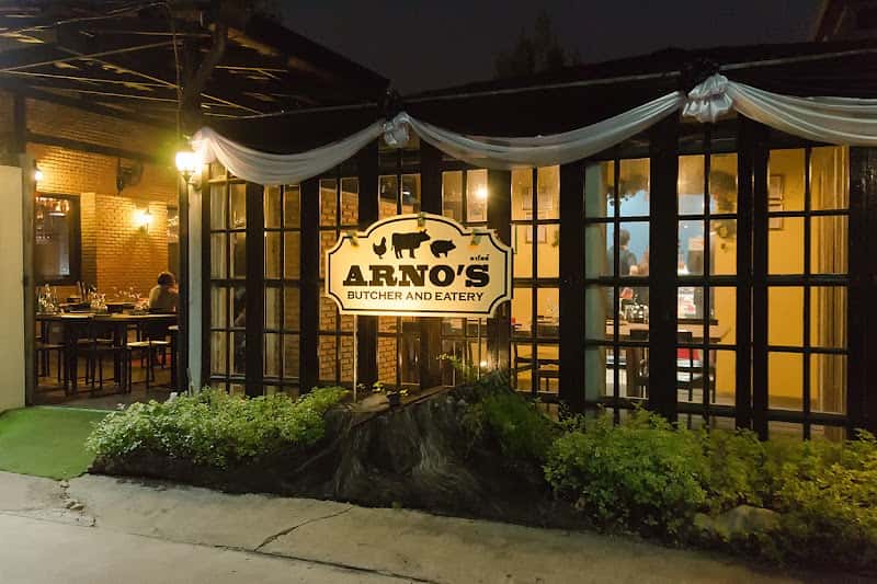 Arno's Butcher and Eatery