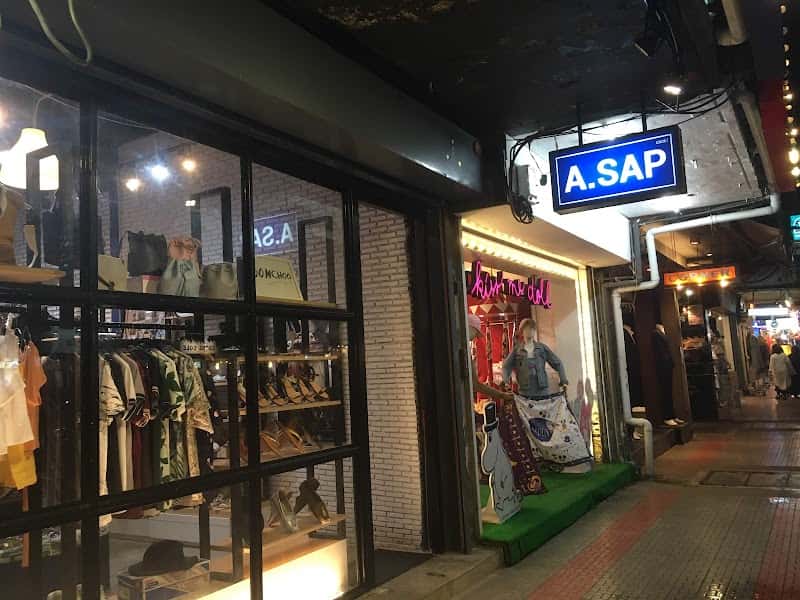 ASAPBKK (Siamsquare Soi3)