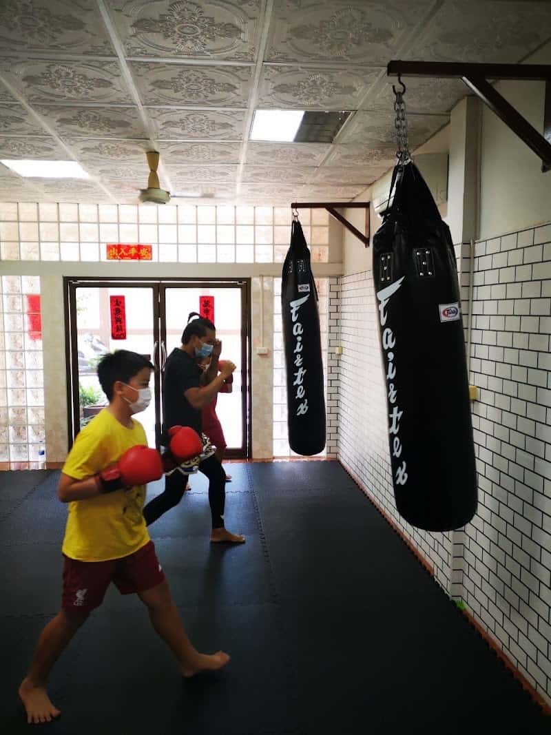 Asawamongkol Muaythai Gym -Chan Rd.