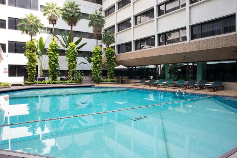 Asia Hotel Bangkok