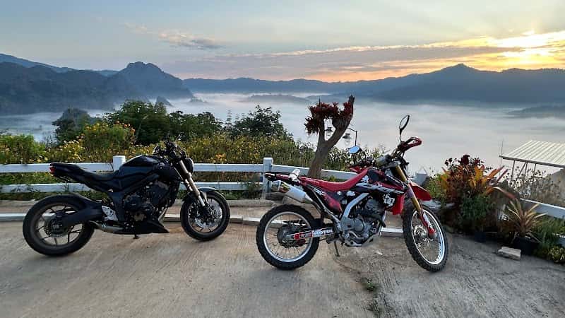 Asoke Motorbike Rental
