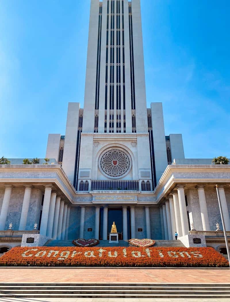 Assumption University Suvarnabhumi Campus