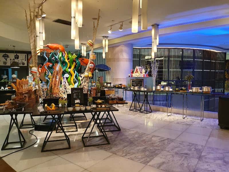 Atelier Restaurant
