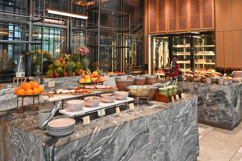 Atrium Restaurant