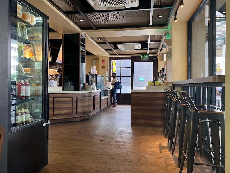 Au Bon Pain (Ramkhamhaeng Hospital)