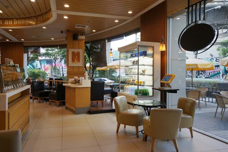 Au Bon Pain