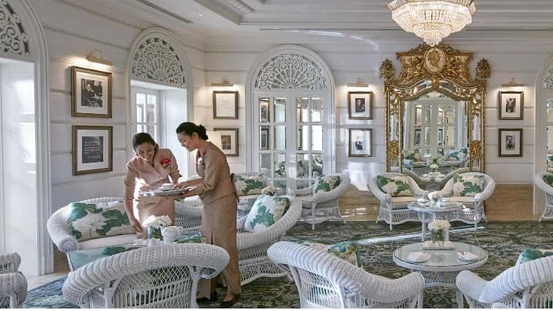 Authors' Lounge