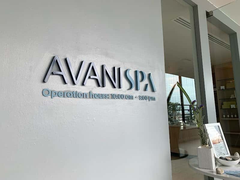 AvaniSpa at Avani Sukhumvit Bangkok Hotel