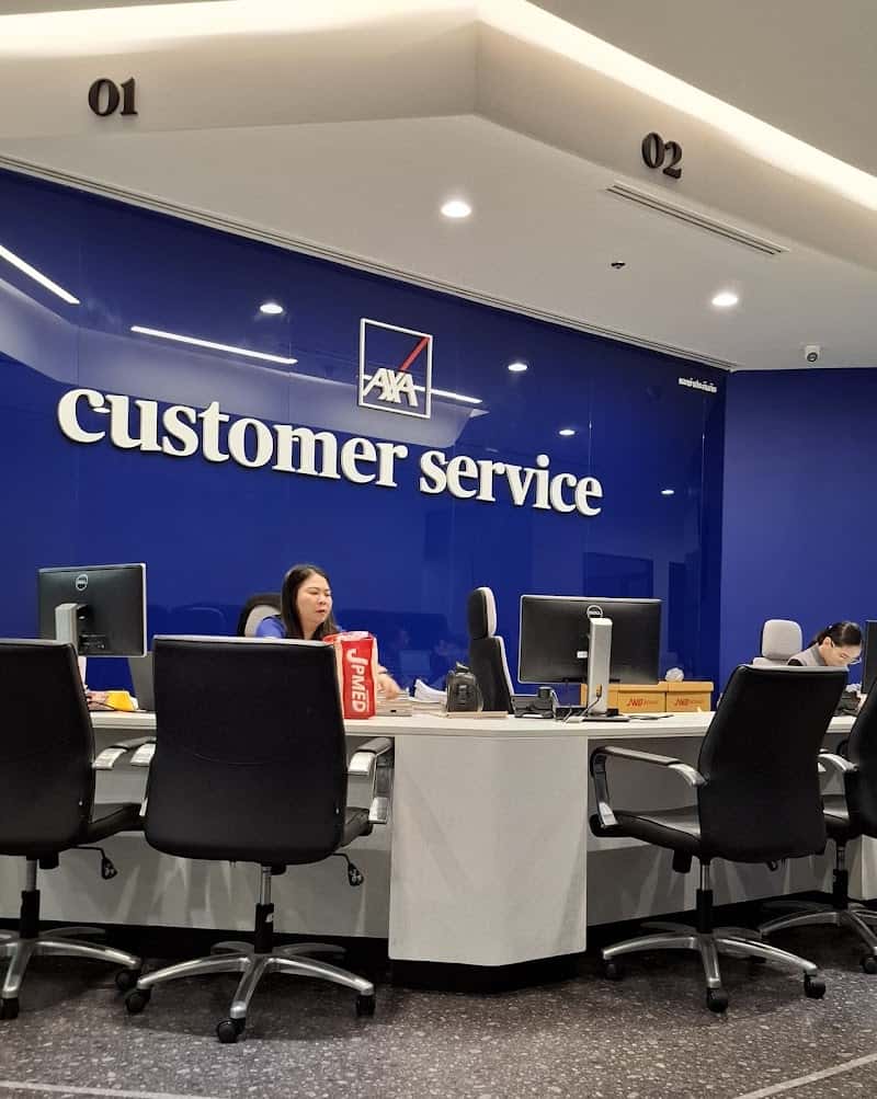 AXA Insurance Public Company Limited - Head Office