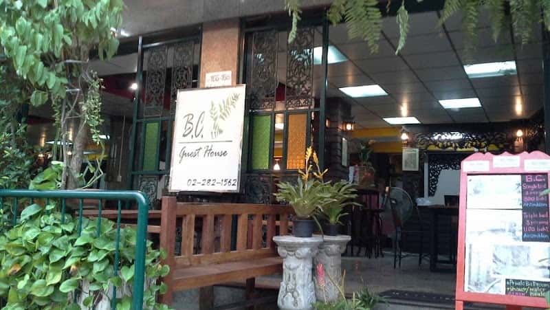 B.C. Guesthouse Bang Lamphu